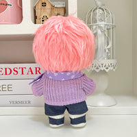 Seonghwa Plushie [RESTOCKED]