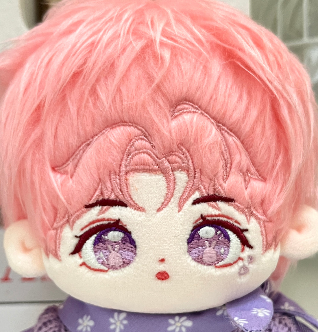 Seonghwa Plushie [RESTOCKED]