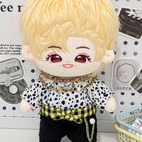 I.N Plushie [RESTOCKED]