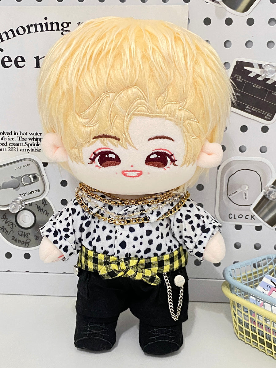 I.N Plushie [RESTOCKED]