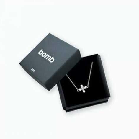 ILLIT 'BOMB' 3RD MINI ALBUM POP-UP MD [METAL NECKLACE]