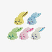 NewJeans FLUFFY KEYRING