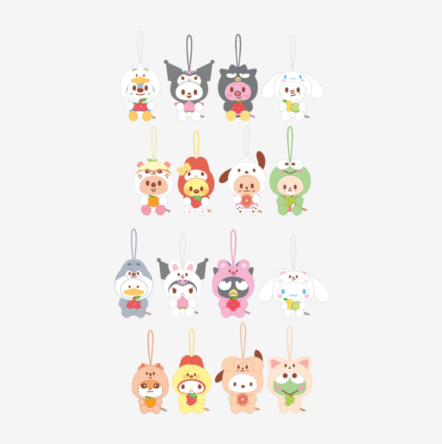 SKZOO X SANRIO CHARACTERS [SCENT PLUSH]