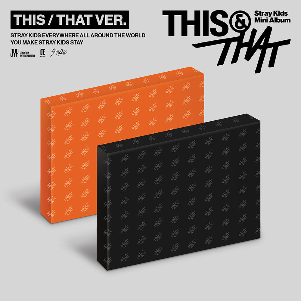 THIS & THAT [10th Mini Album]
