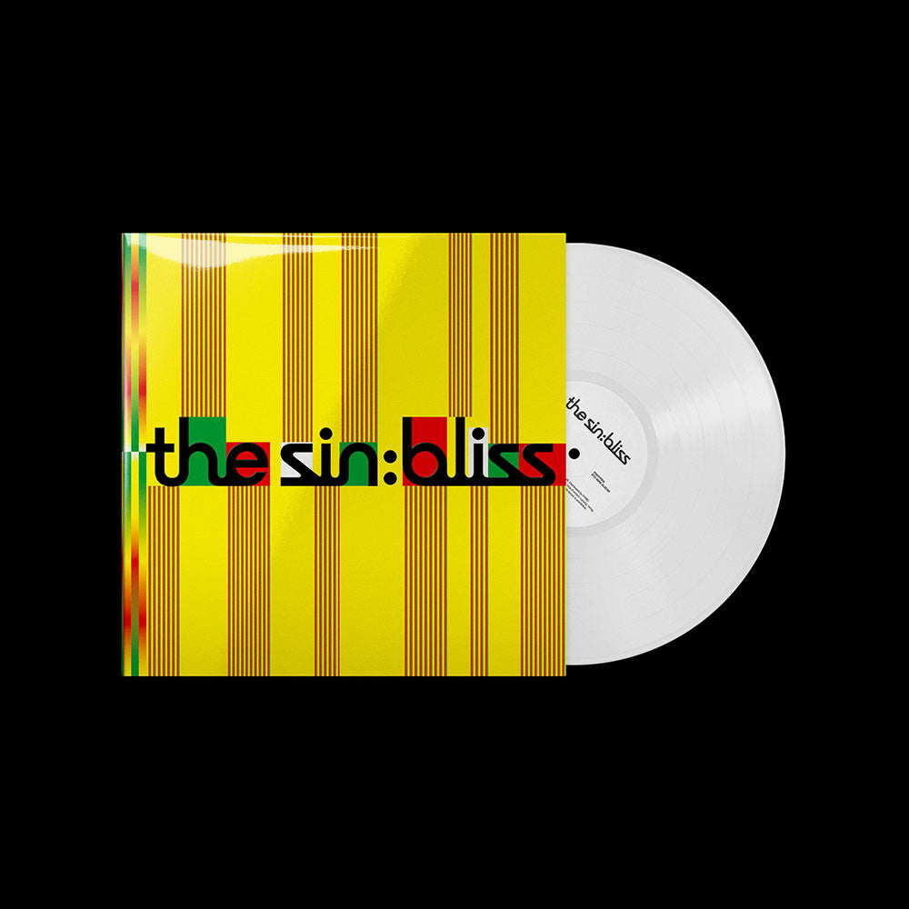 THE SIN: BLISS [8th Mini] [Vinyl]