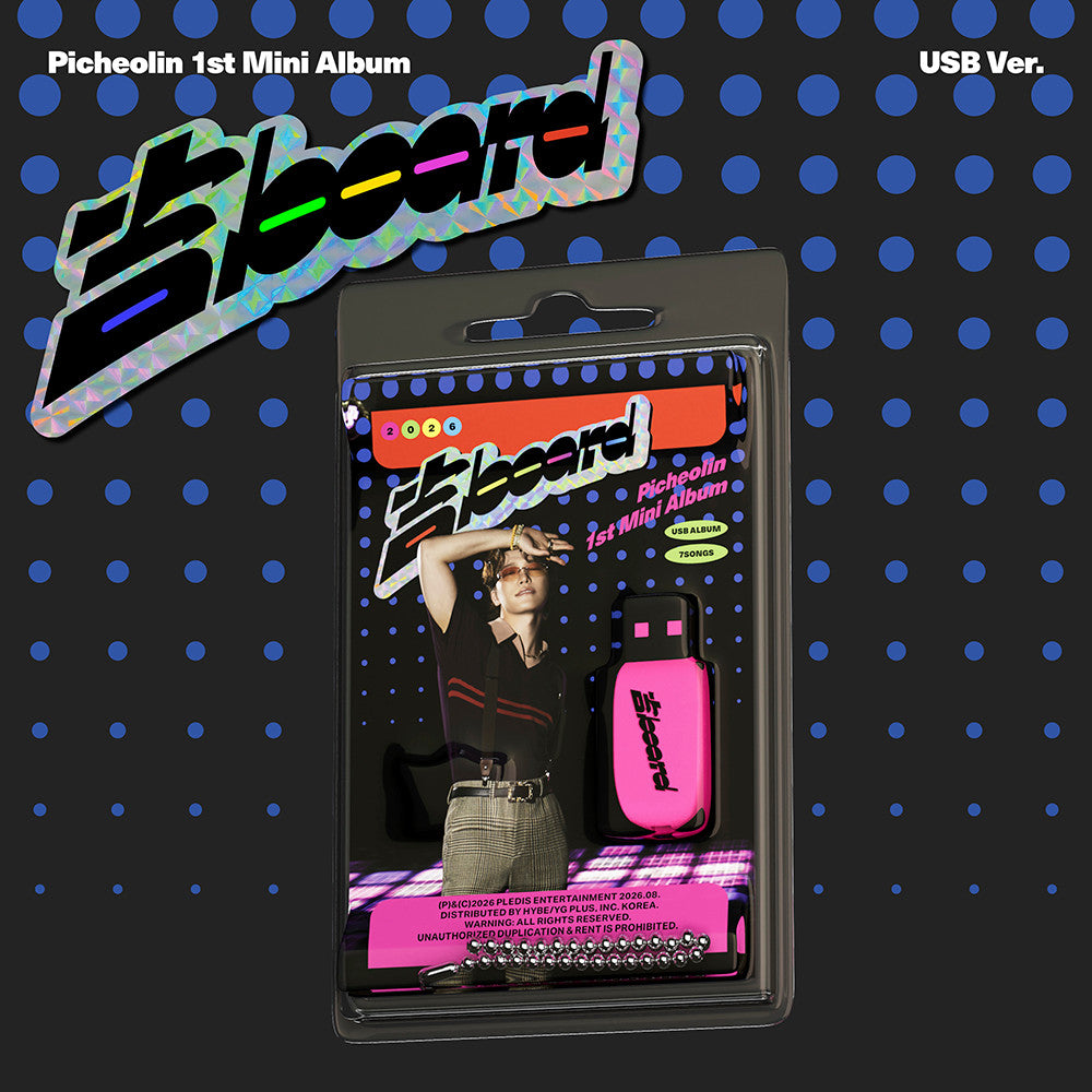 Picheolin - 吉BOARD [1st Mini] [USB Ver.]