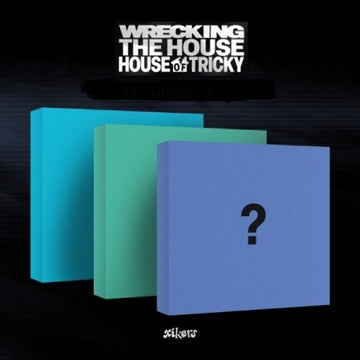 HOUSE OF TRICKY : WRECKING THE HOUSE [6th Mini]