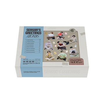 ATEEZ 2026 SEASON'S GREETINGS