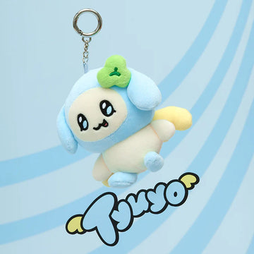 ATEEZ MIGHTEEZ OFFICIAL PLUSH KEYRING [Tyuyo]