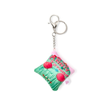 TXT [6TH ANNIVERSARY] CUSHION KEYRING