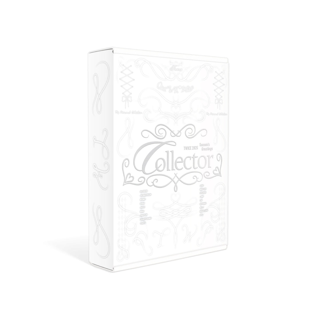 TWICE 2025 SEASON’S GREETINGS [Collector]