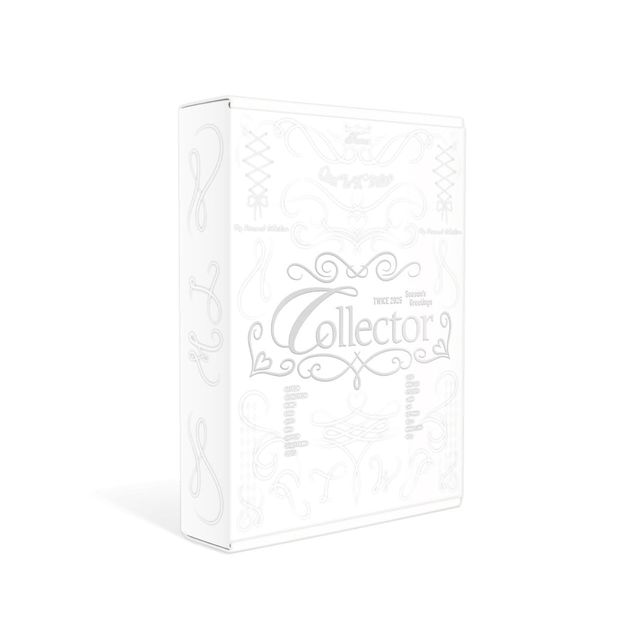 TWICE 2025 SEASON’S GREETINGS [Collector]