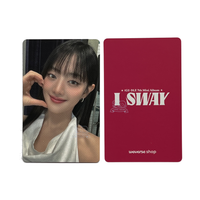 Minnie POB Photocard [I SWAY]