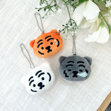 MUZIKTIGER Face Keyring