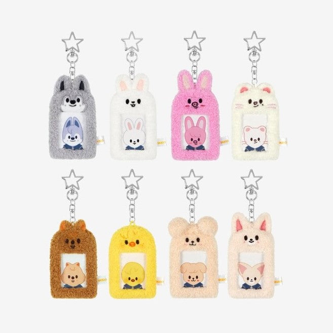 SKZ'S MAGIC SCHOOL] SKZOO ID PHOTO HOLDER – Aidol House