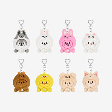 [dominATE : celebrATE WORLD TOUR]  SKZOO KEYRING LYING Ver.