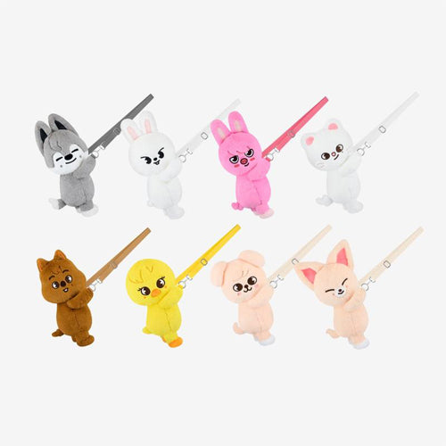 Stray Kids | dominATE SKZOO Plush Bag | Aidolhouse – Aidol House