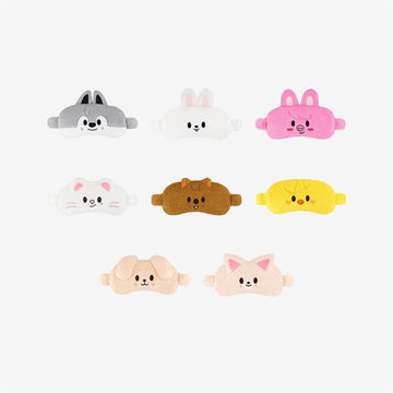 [dominATE : celebrATE WORLD TOUR] SKZOO SLEEP MASK