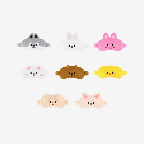 [dominATE : celebrATE WORLD TOUR] SKZOO SLEEP MASK