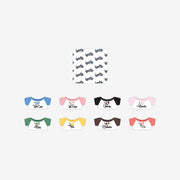 [dominATE : celebrATE WORLD TOUR] SKZOO STANDING PLUSH OUTFIT