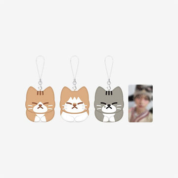 [dominATE : celebrATE WORLD TOUR]  SOON-DOONG-DORI KEYRING SET BY LEE KNOW