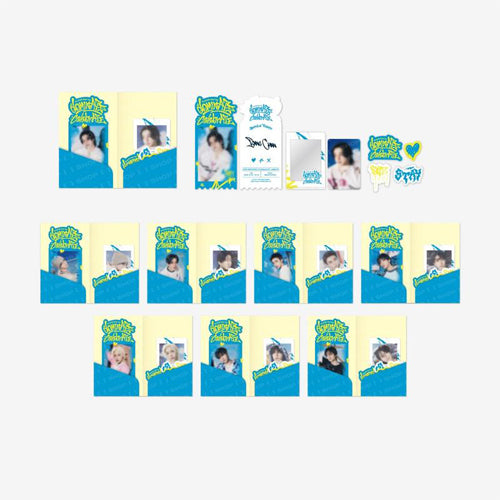 [dominATE : celebrATE WORLD TOUR] SPECIAL TICKET SET