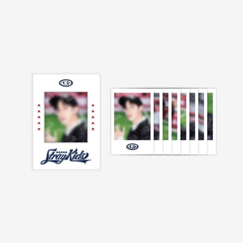 [5-STAR Seoul Special] Stray Kids PHOTOCARD CASE SET