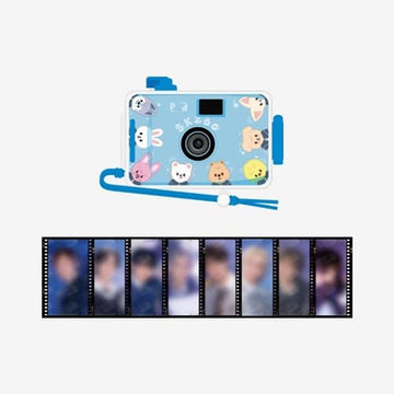 [SKZ'S MAGIC SCHOOL in BUSAN] WATERPROOF CAMERA SET