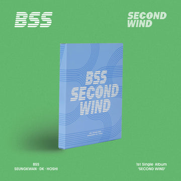 SECOND WIND [1st Single]