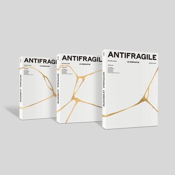 ANTIFRAGILE [2nd Mini][RESTOCKED]