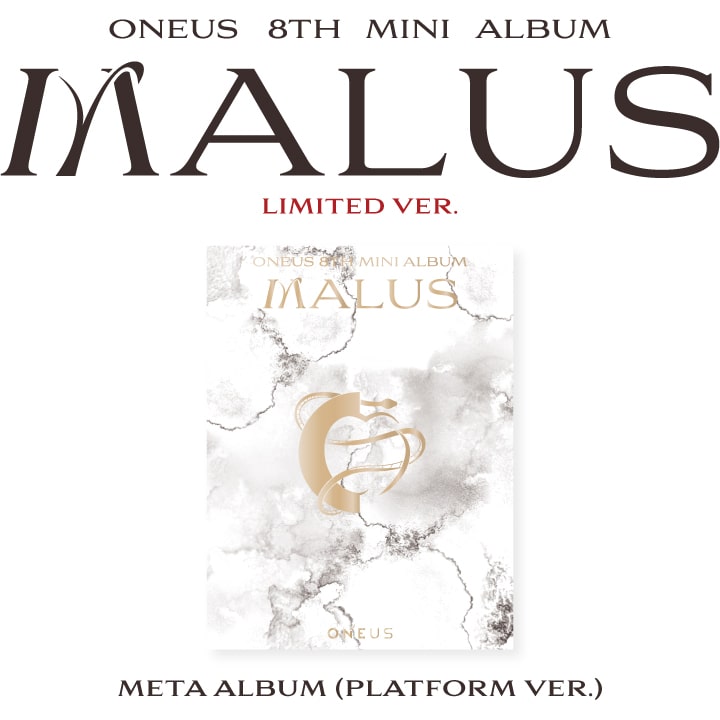 MALUS [8th Mini] [LIMITED Ver.]