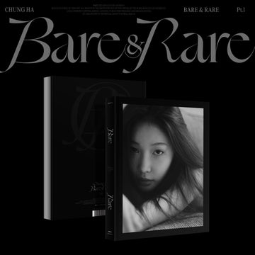Bare&Rare Pt.1 [2nd Studio Album]