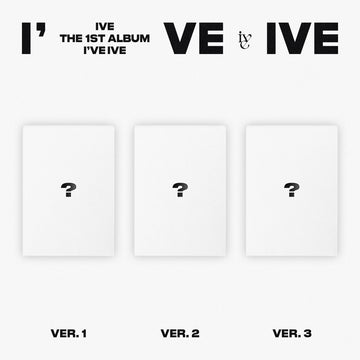 I've IVE [1st Full Album]
