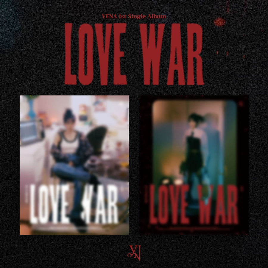 Love War [1st Single]