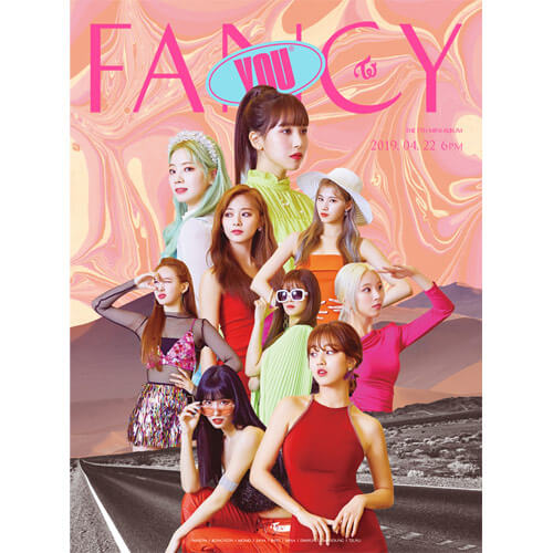 Fancy You [7th Mini][RESTOCKED]