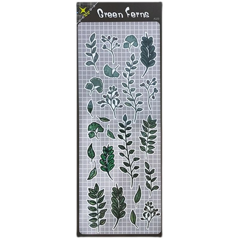Plants Sticker Sheet