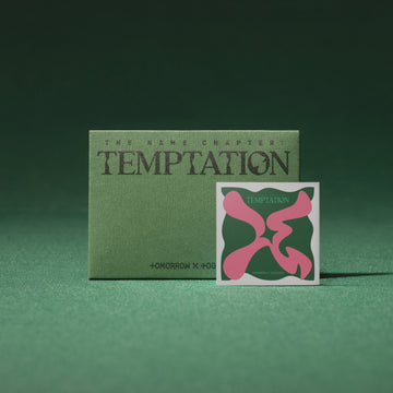 THE NAME CHAPTER: TEMPTATION [Weverse Albums ver.]