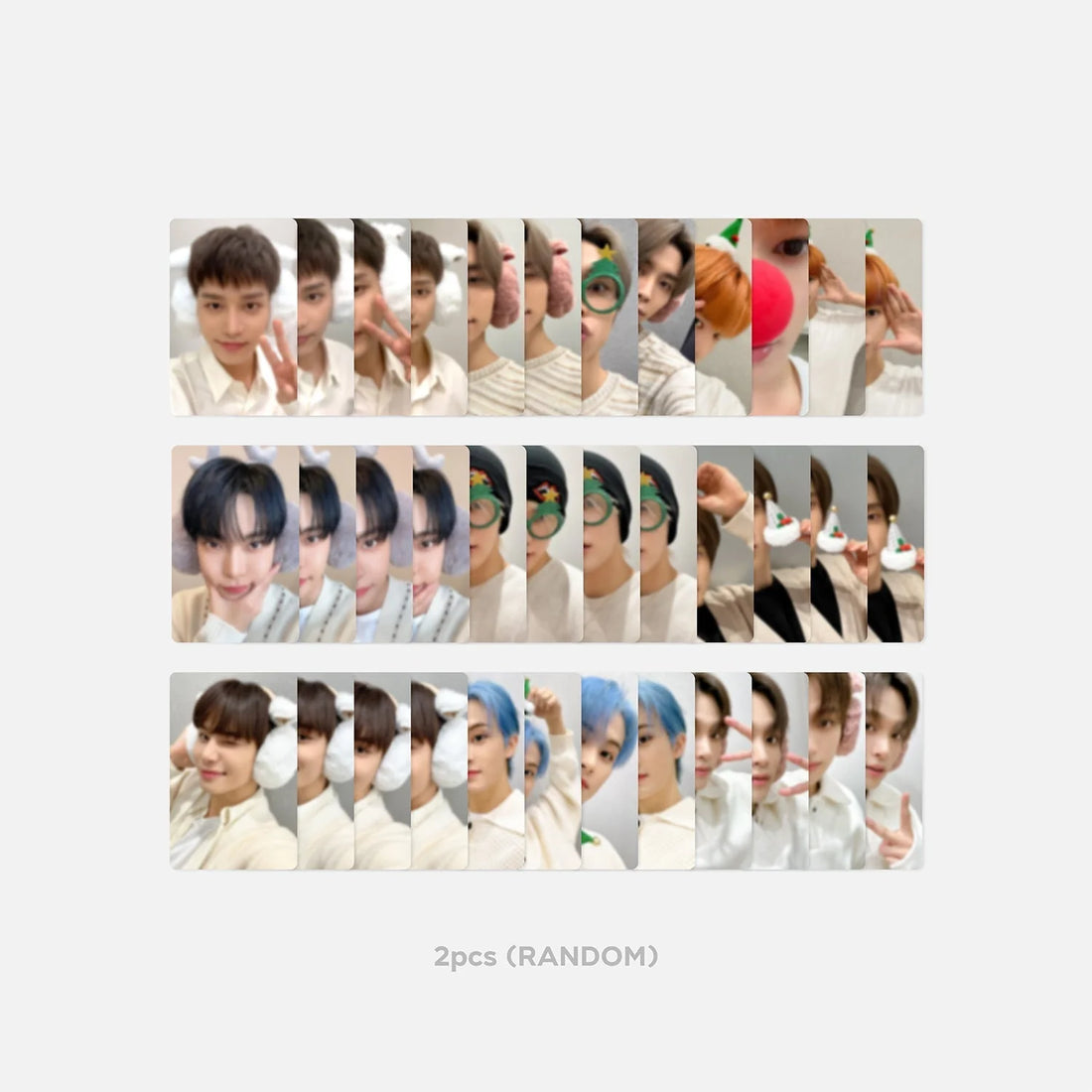 NCT 127 Pink Christmas RANDOM PACK