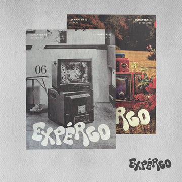 expérgo [1st EP][RANDOM]