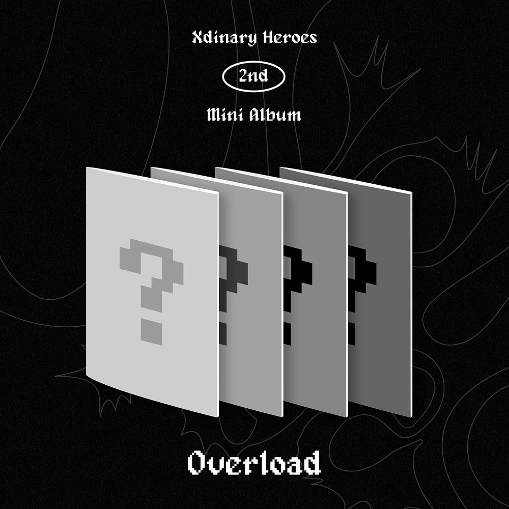 Overload [2nd Mini] [RESTOCKED]