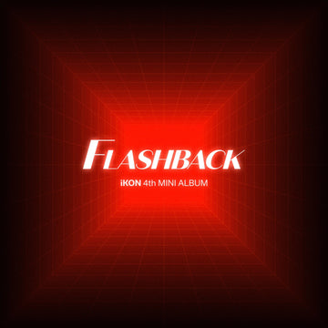 FLASHBACK [4th Mini][Photobook Ver.][1 Extra Photocard]