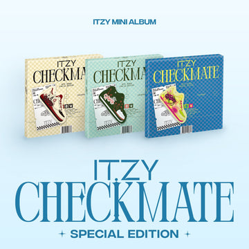CHECKMATE [Special Edition Ver.]