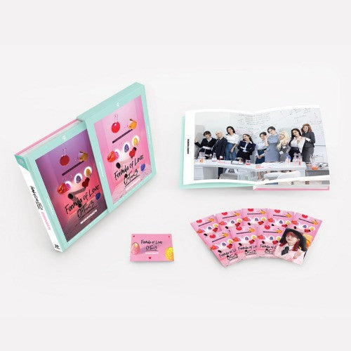Formula of Love Monograph [Limited Edition]