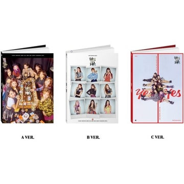 YES or YES [6th Mini][RESTOCKED]