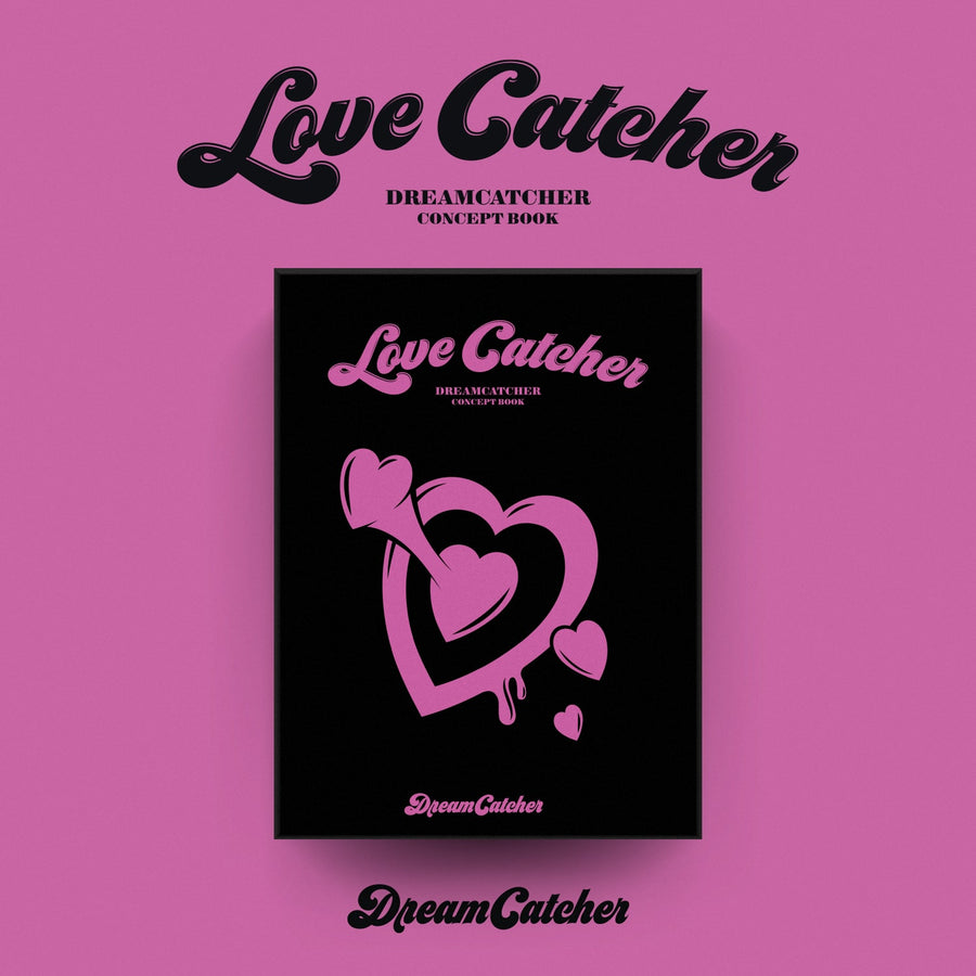DREAMCATCHER CONCEPT BOOK