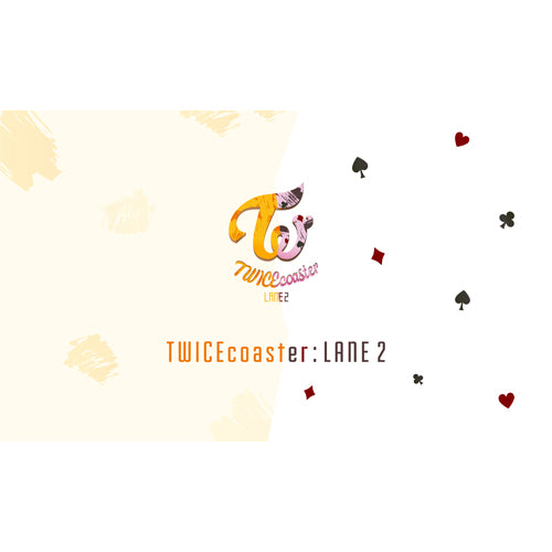 TWICECOASTER : LANE2 [SPECIAL ALBUM]