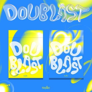 DOUBLAST [2nd Mini][RESTOCKED]