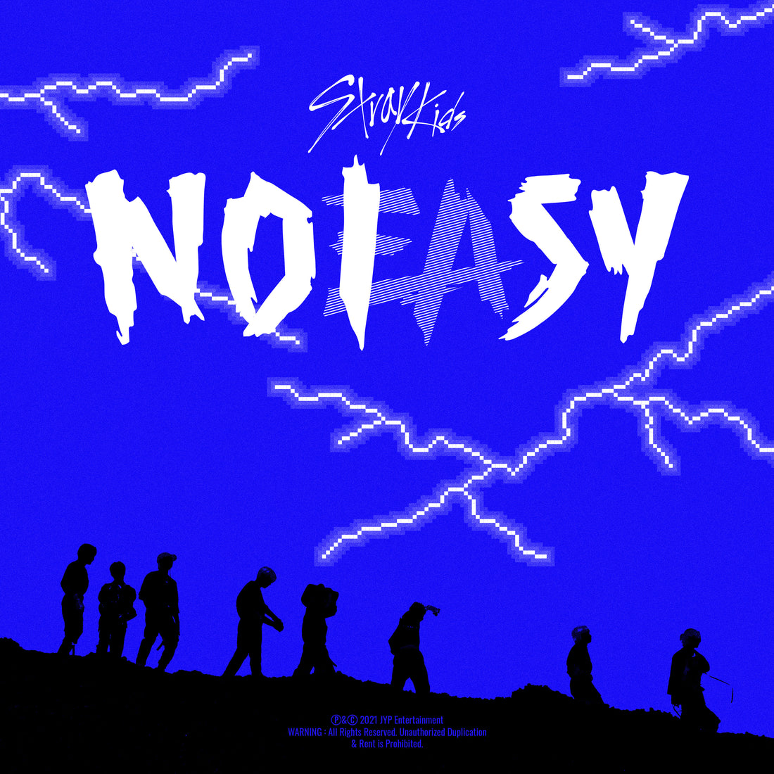 NOEASY [2nd Album][RESTOCKED]