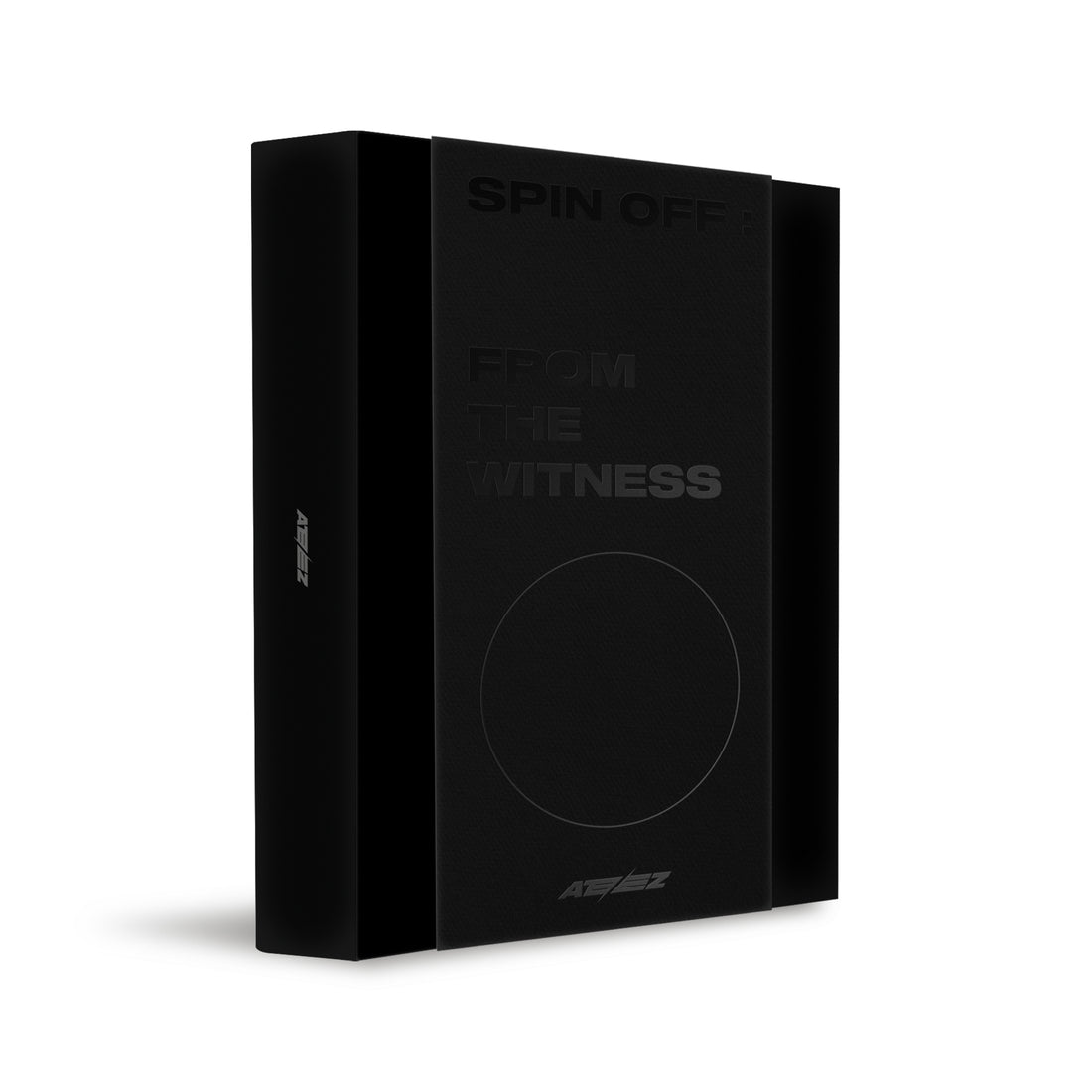 SPIN OFF : FROM THE WITNESS [WITNESS VER.] [LIMITED EDITION]