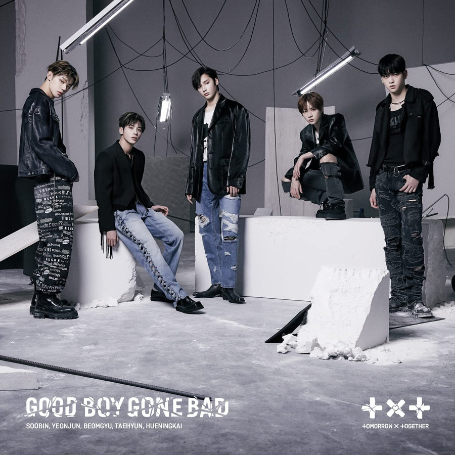 GOOD BOY GONE BAD [3rd Single] [Limited Edition] [Japan Import]
